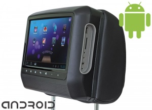    9" (ANDROID) Black