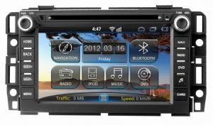 CHEVROLET Tahoe 2012+ (Android)